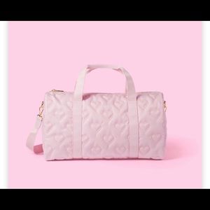 Stoney clover x Target duffle